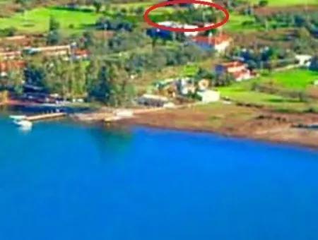 Marmaris Orhaniye Mahallesinde Satılık 672M2 Arsa Yatırım İçin