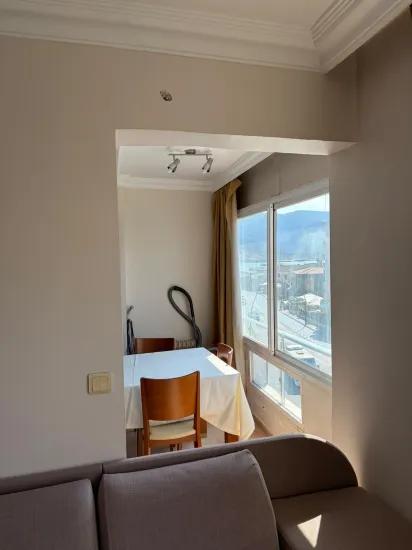 Deniz Manzaralı Çıldır Mahallesi'nde Deniz Manzaralı 2+1 Satılık Daire